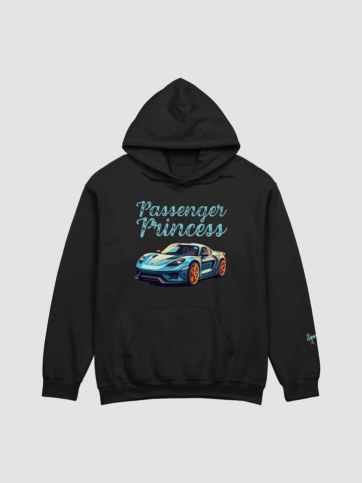 Passenger Princess - Hoodie product image (1)