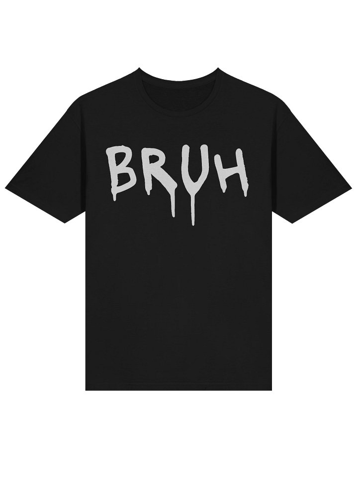 Liquid BRUH T-Shirt product image (1)