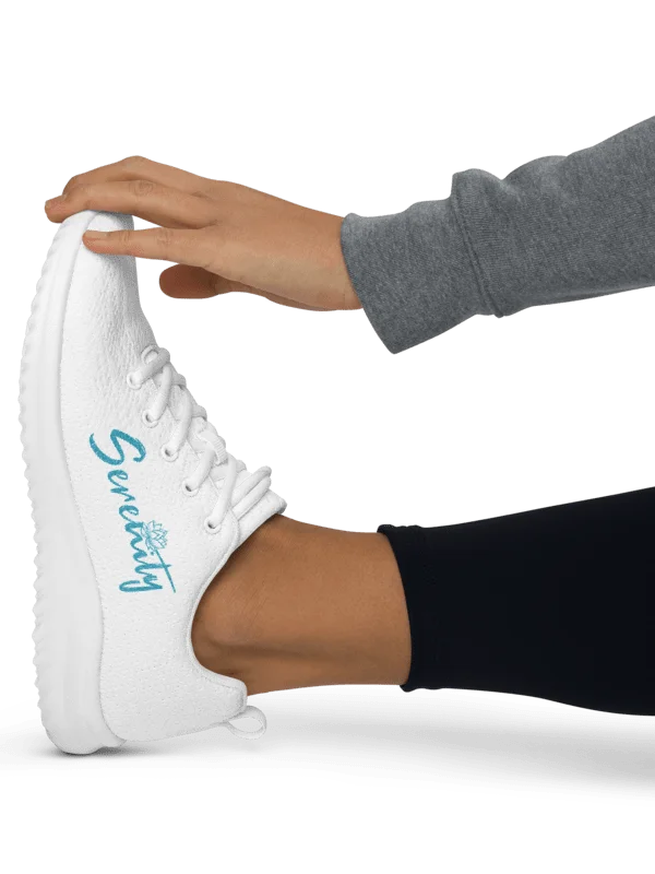 Serenity Dandelion Women's Athletic Shoes product image (2)