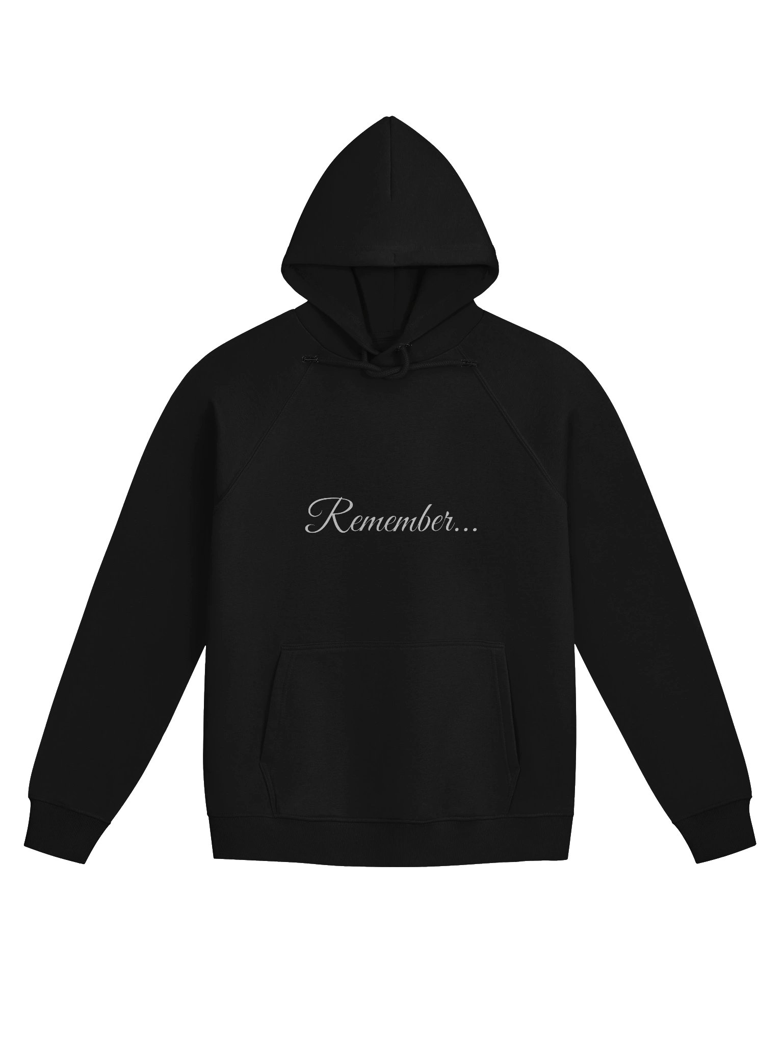 MyMe Supporter Hoodie - Remember product image (1)