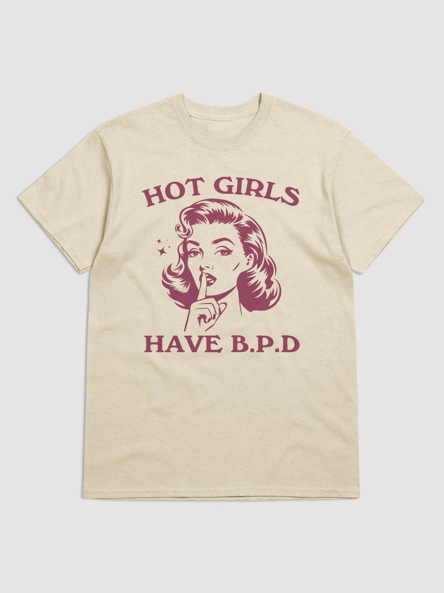 Hot girls have BPD product image (1)