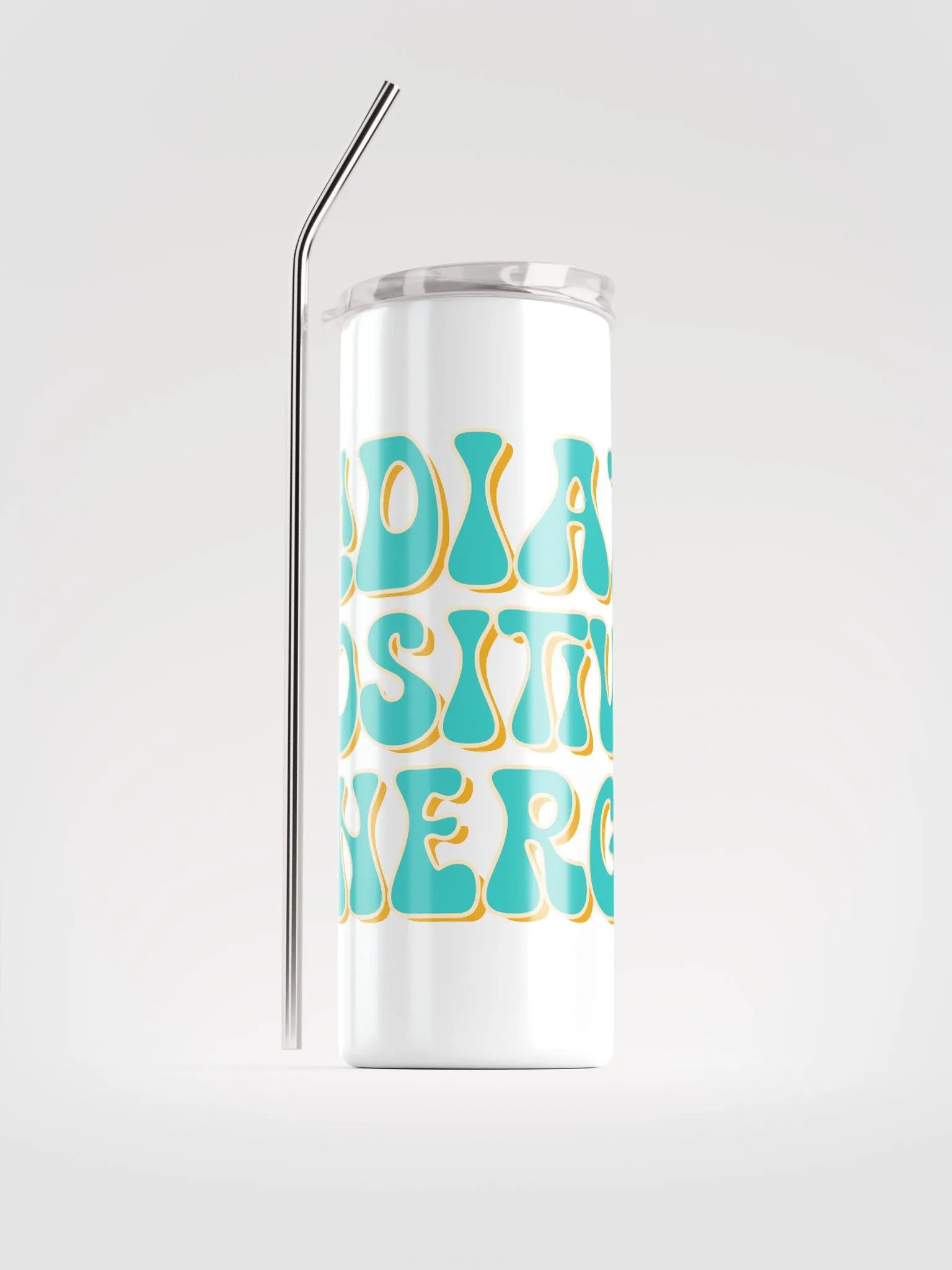 Radiant Energy Stainless Tumbler product image (1)