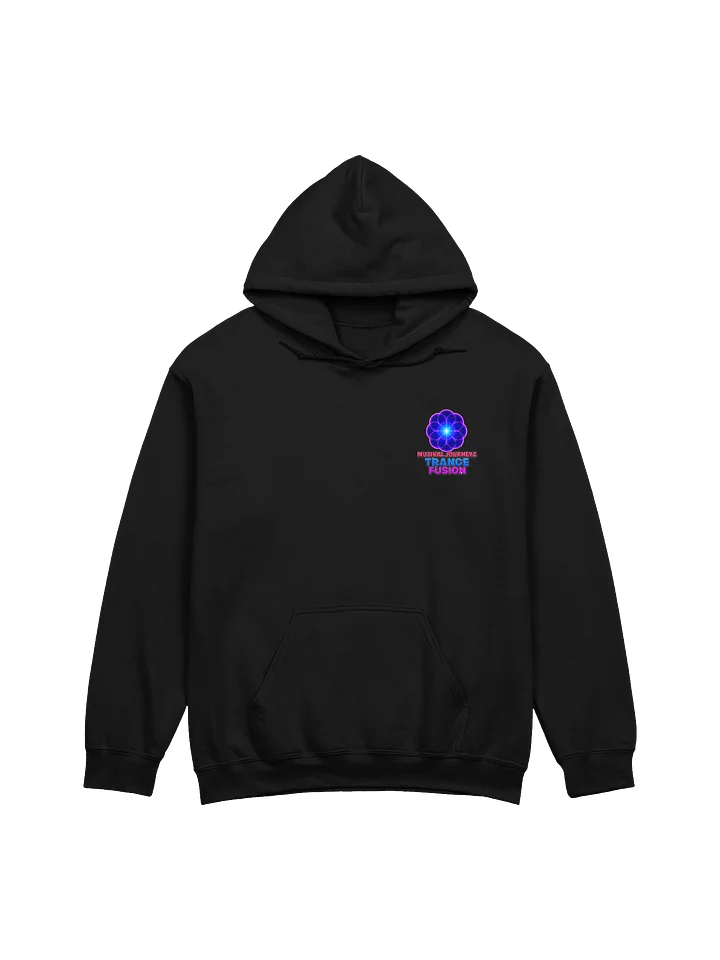 Trance-Fusion Emblem Hoodie product image (1)