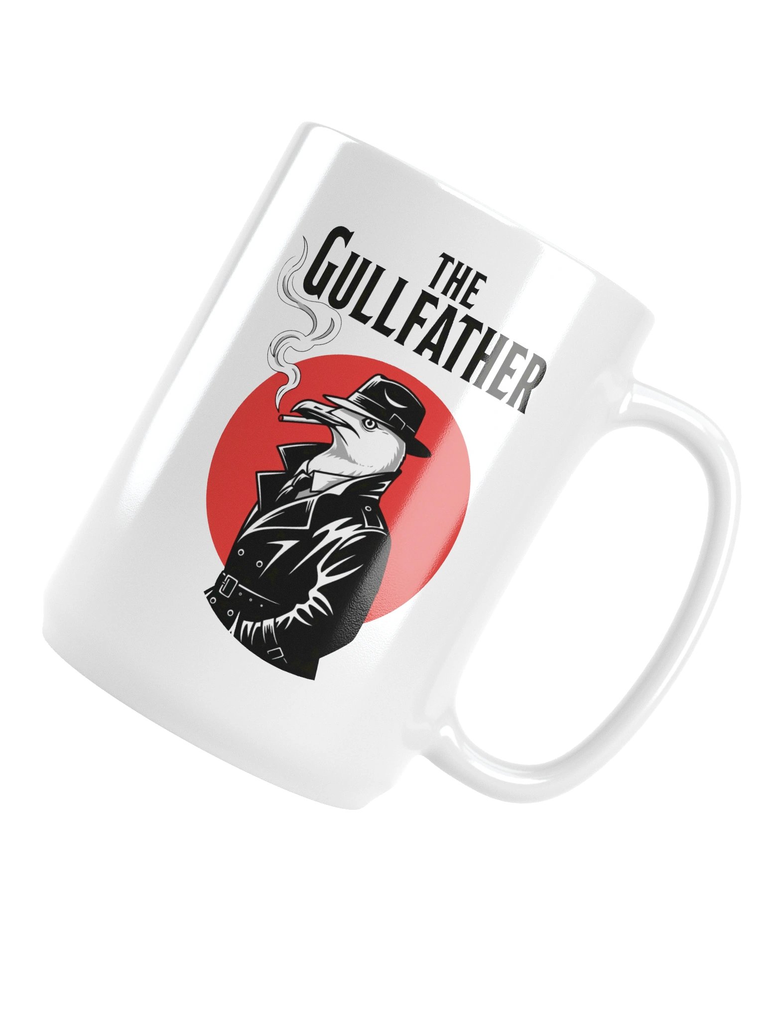 The GullFather Mug product image (5)
