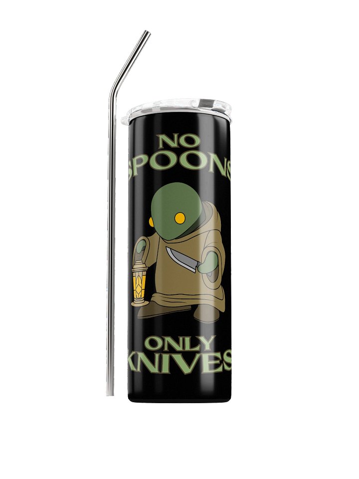 No spoons, only knives! product image (1)