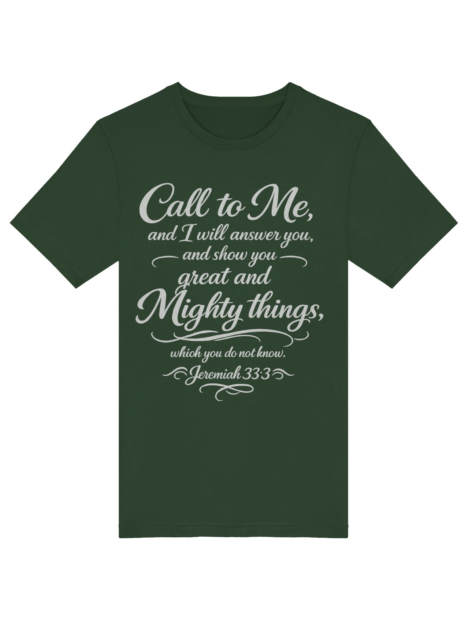 Jeremiah 33:3(2) product image (14)
