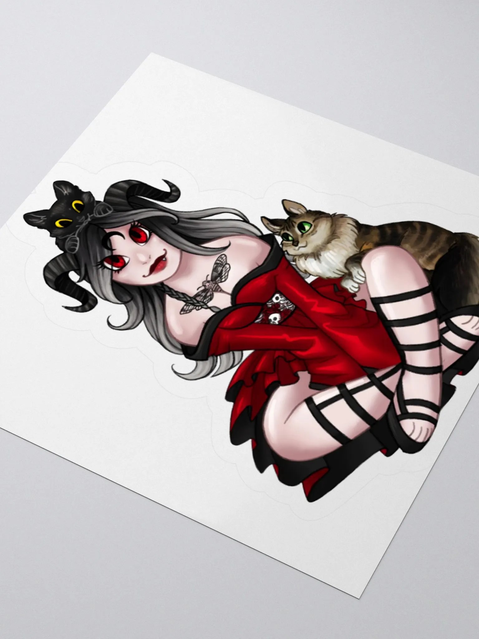 Chibi Lex Sticker product image (3)