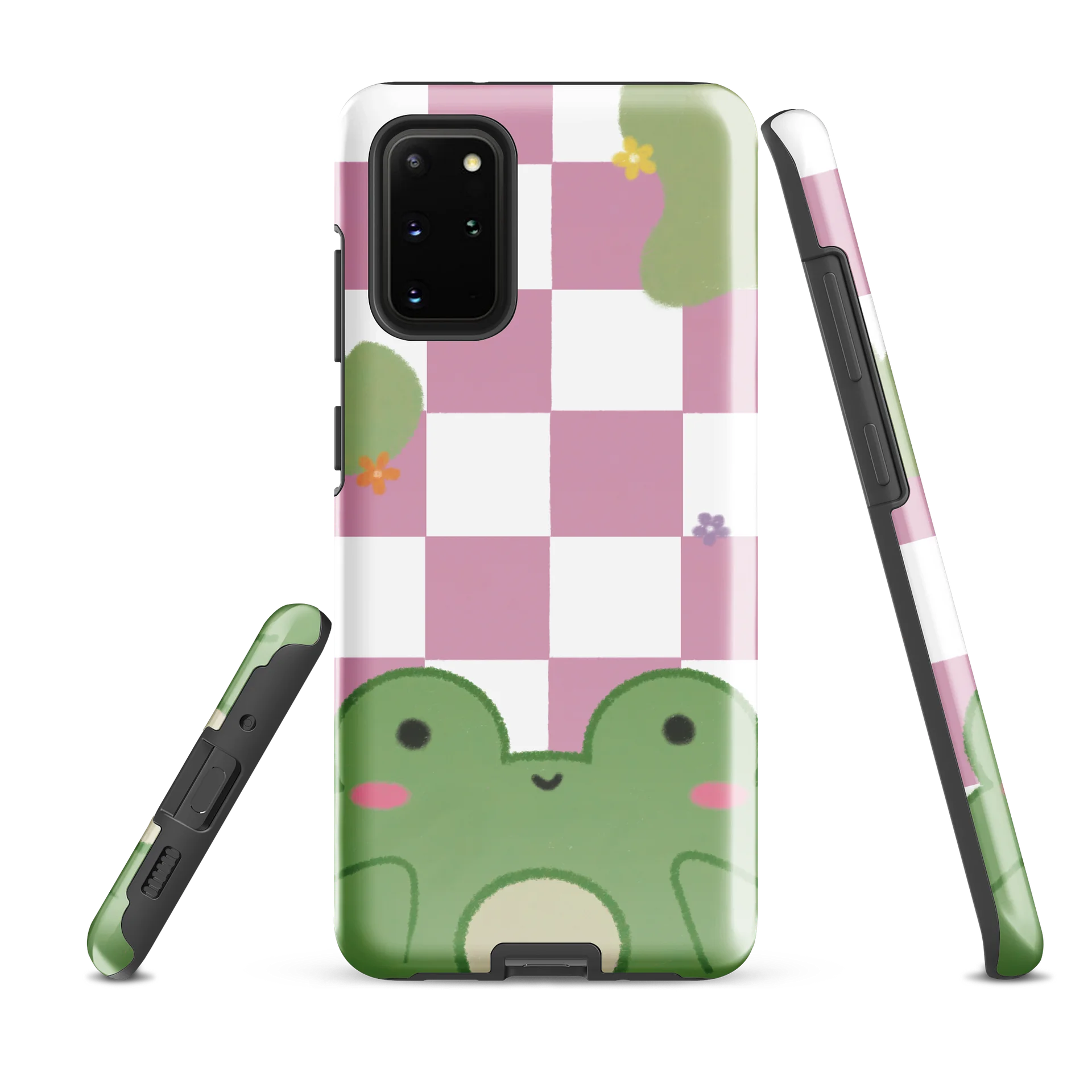 Frog Samsung® Tough Case product image (5)