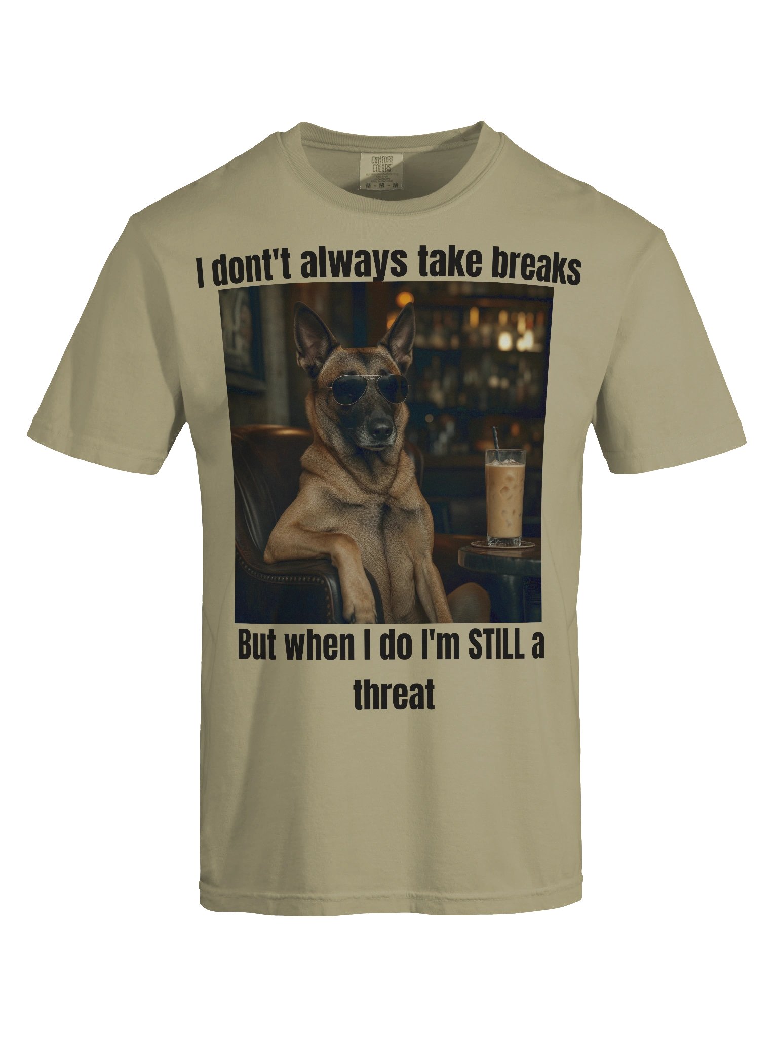 Still a Threat product image (5)