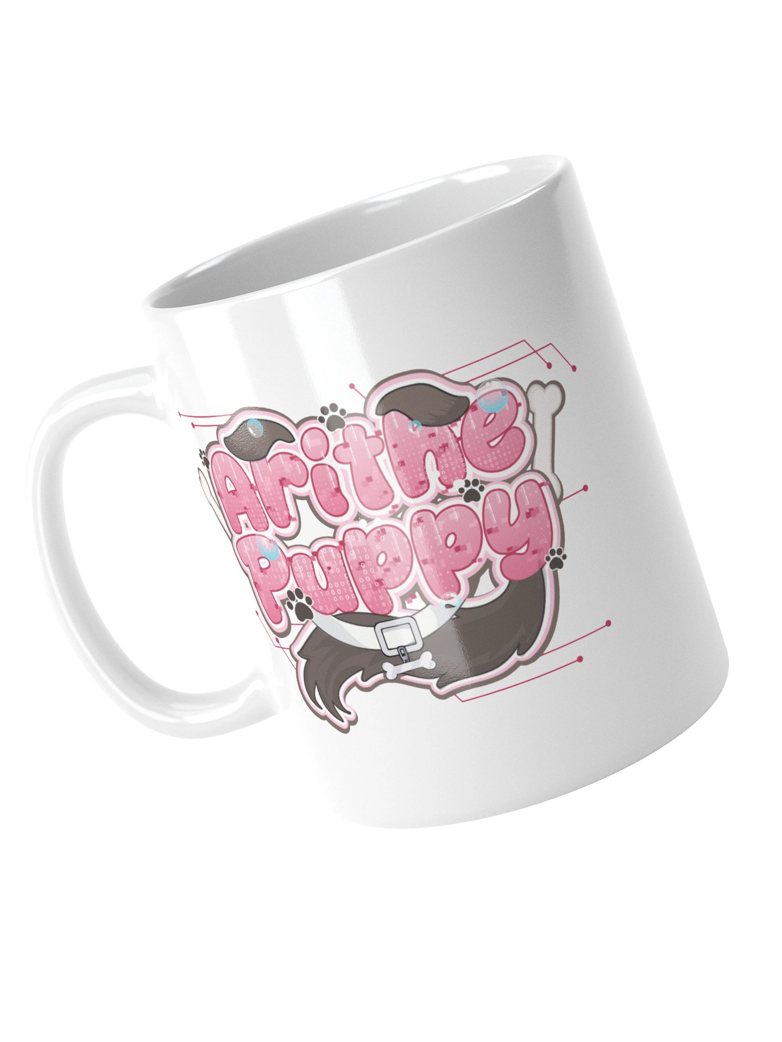 White Pupcup product image (10)