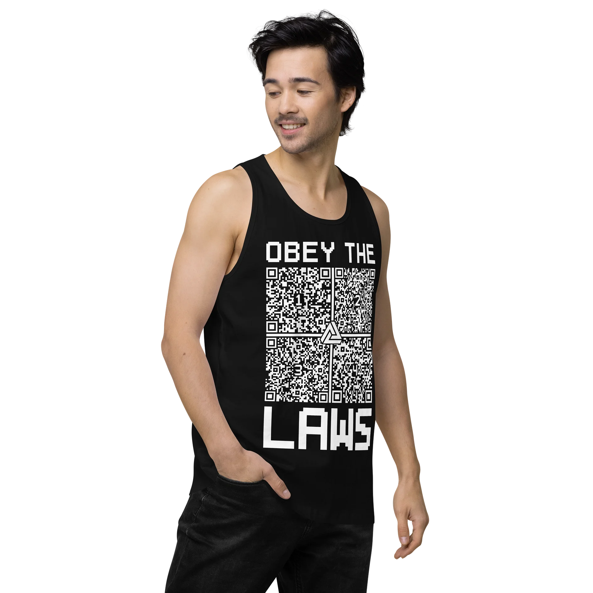 Invalid Target Tank Top product image (5)