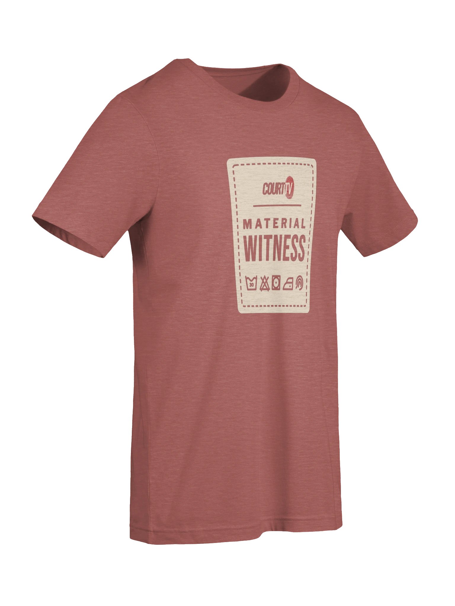 Material Witness T-Shirt product image (7)