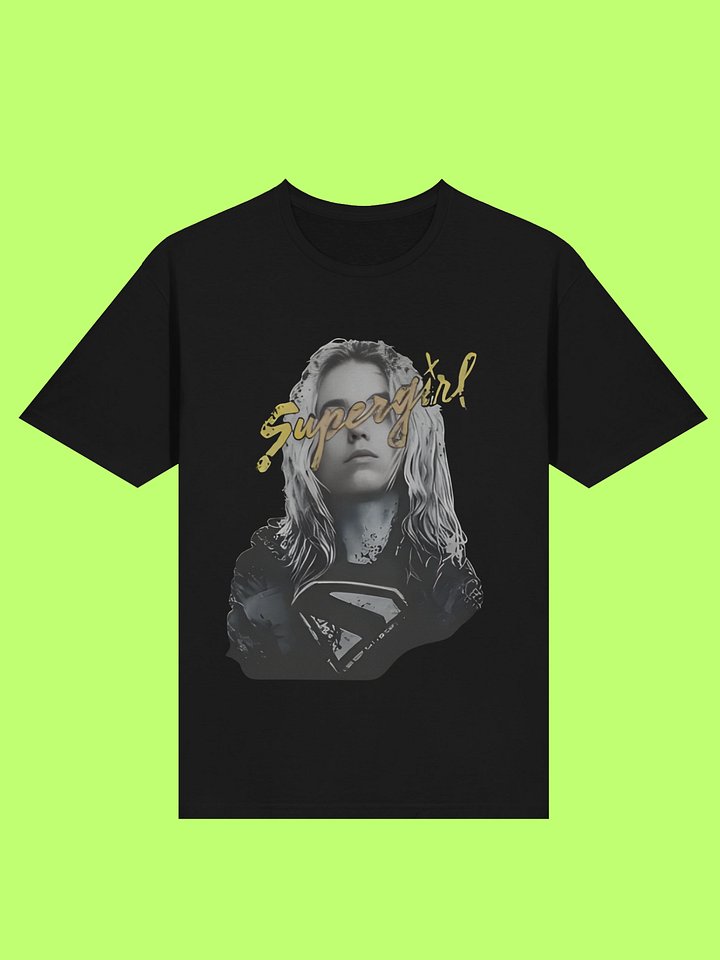 Supergirl Coachella Shirt product image (114)