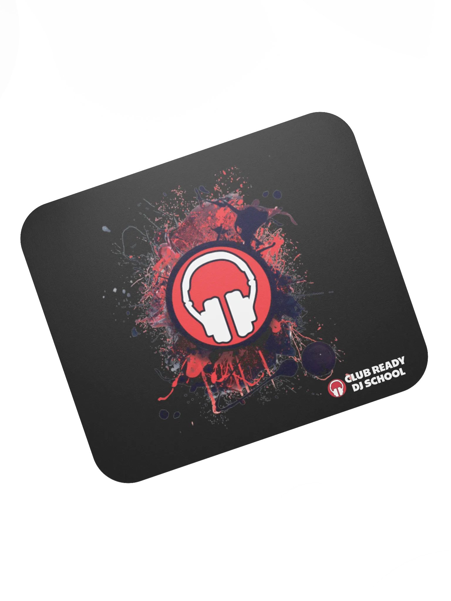 Club Ready DJ School Mouse Pad product image (7)