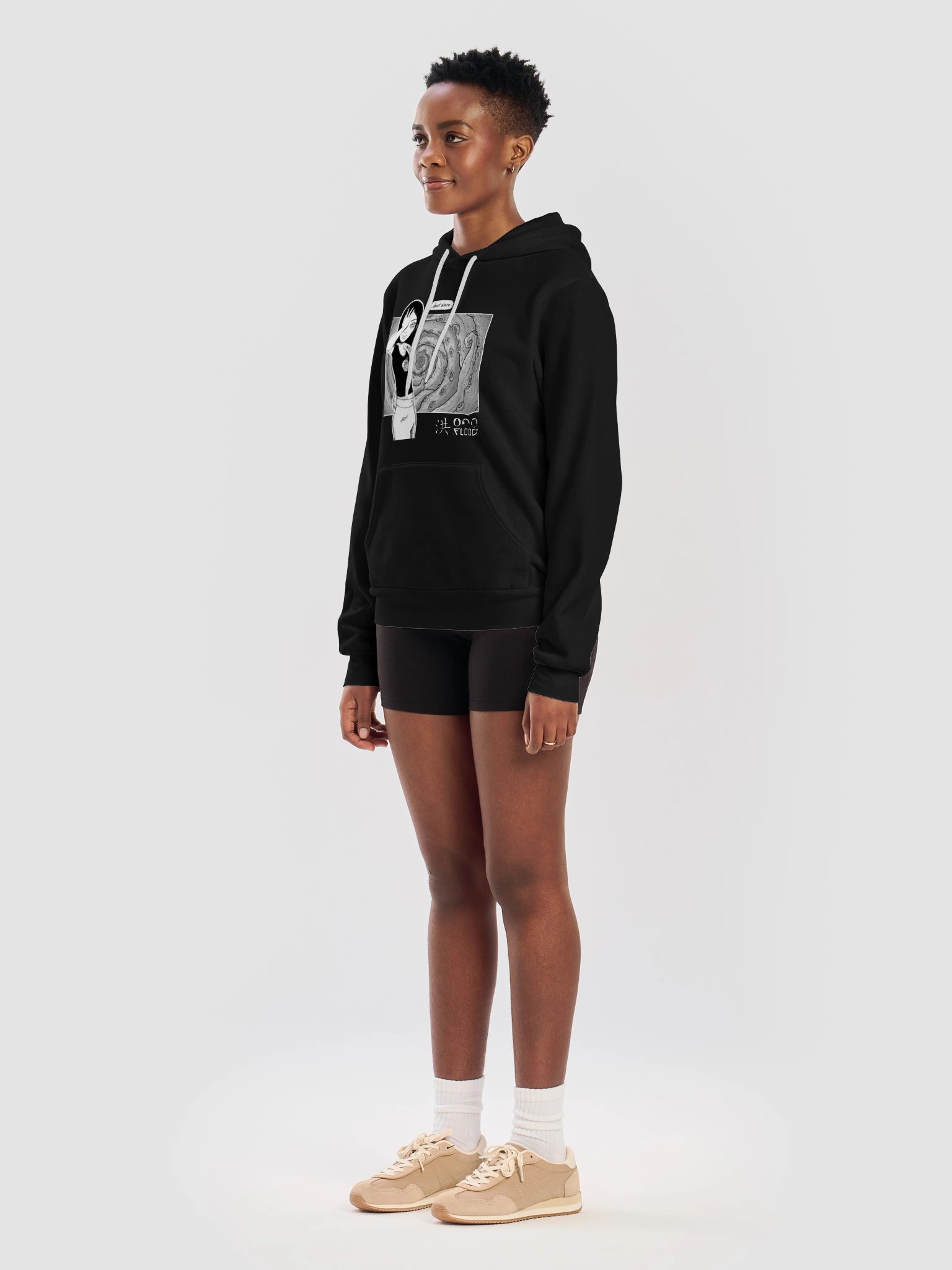 Dont Stare Hoodie product image (11)