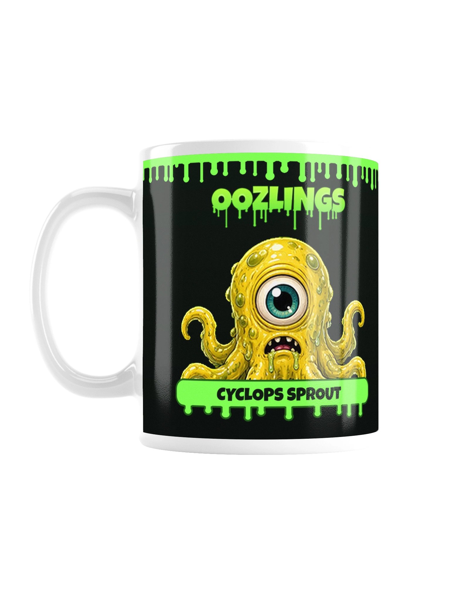 Cyclops Sprout Mug product image (1)