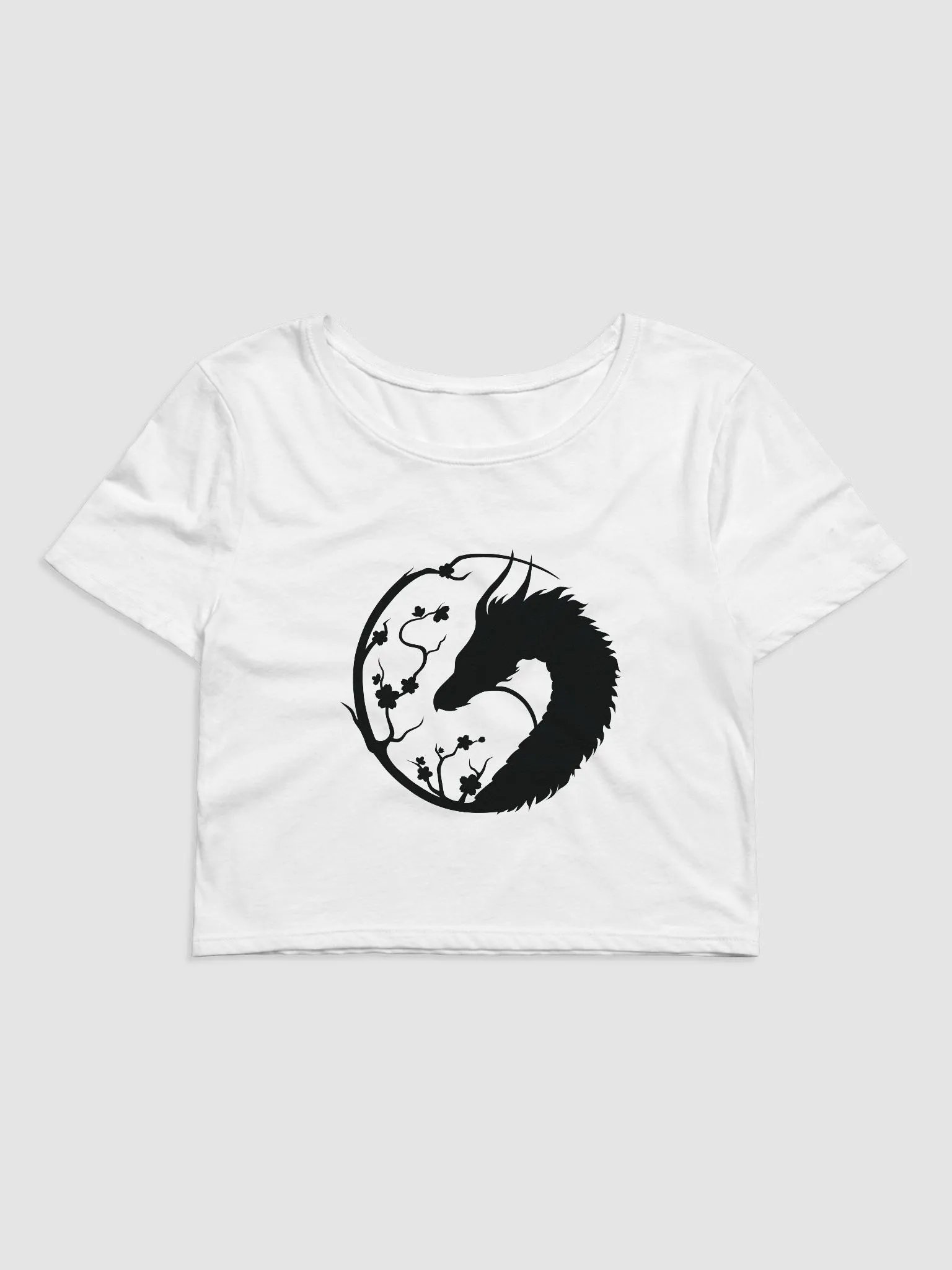 Crop T-Shirt product image (1)