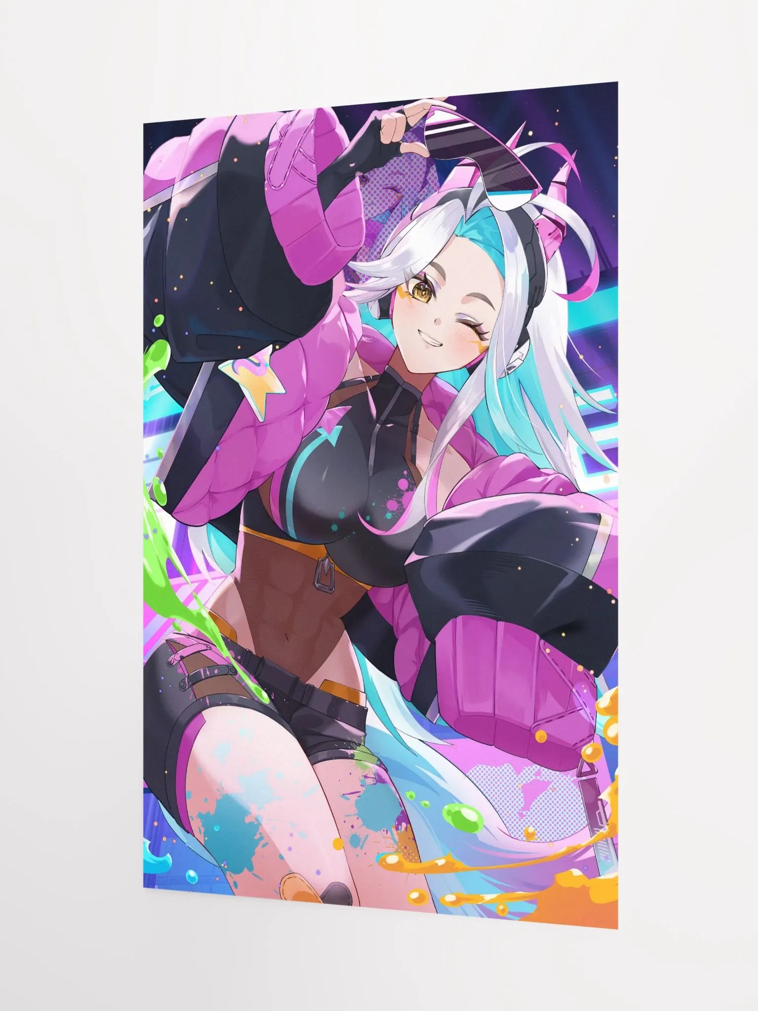 "Painting Party" Poster product image (2)