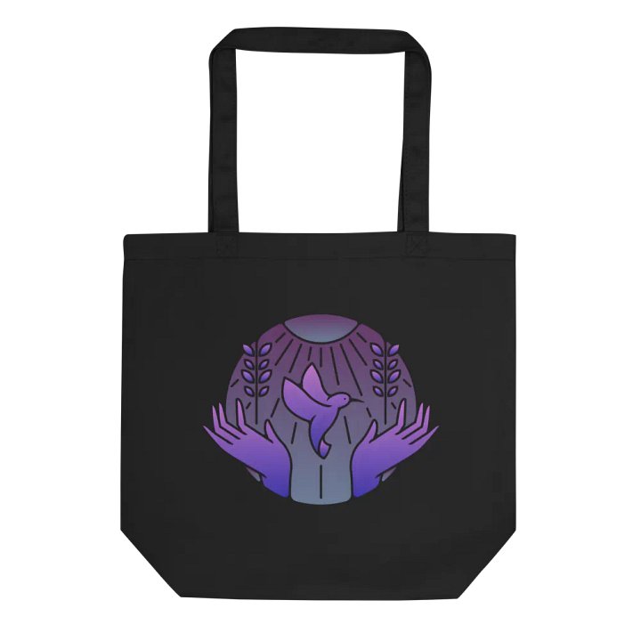 Rancho El Colibri Tote Bag product image (1)