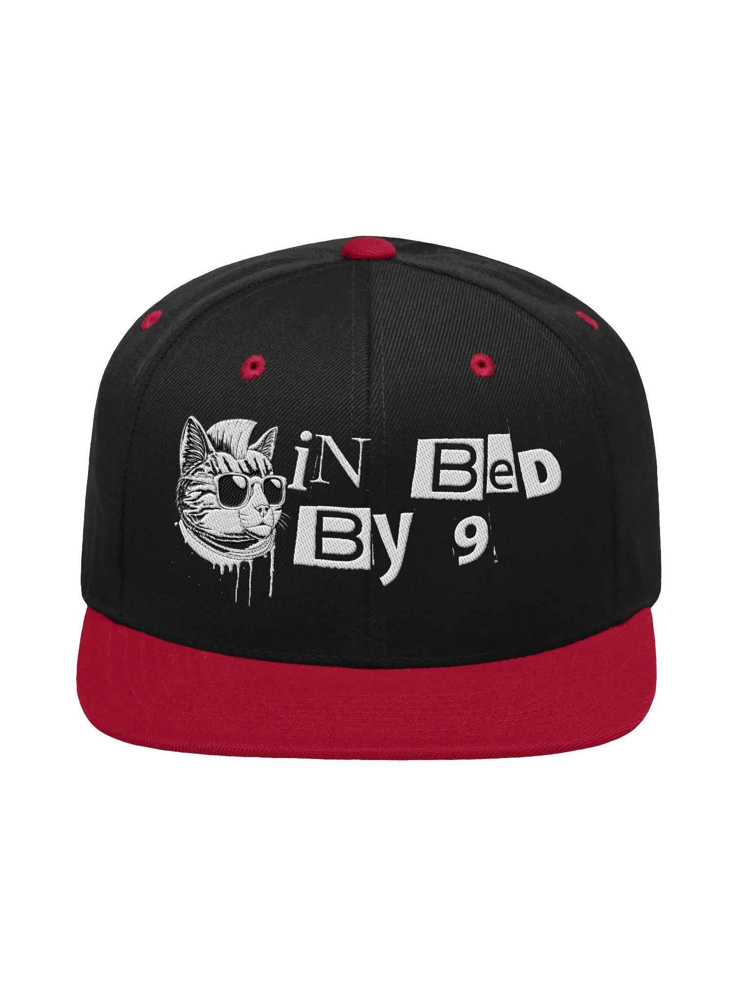 Rockin' Cat Cap product image (1)