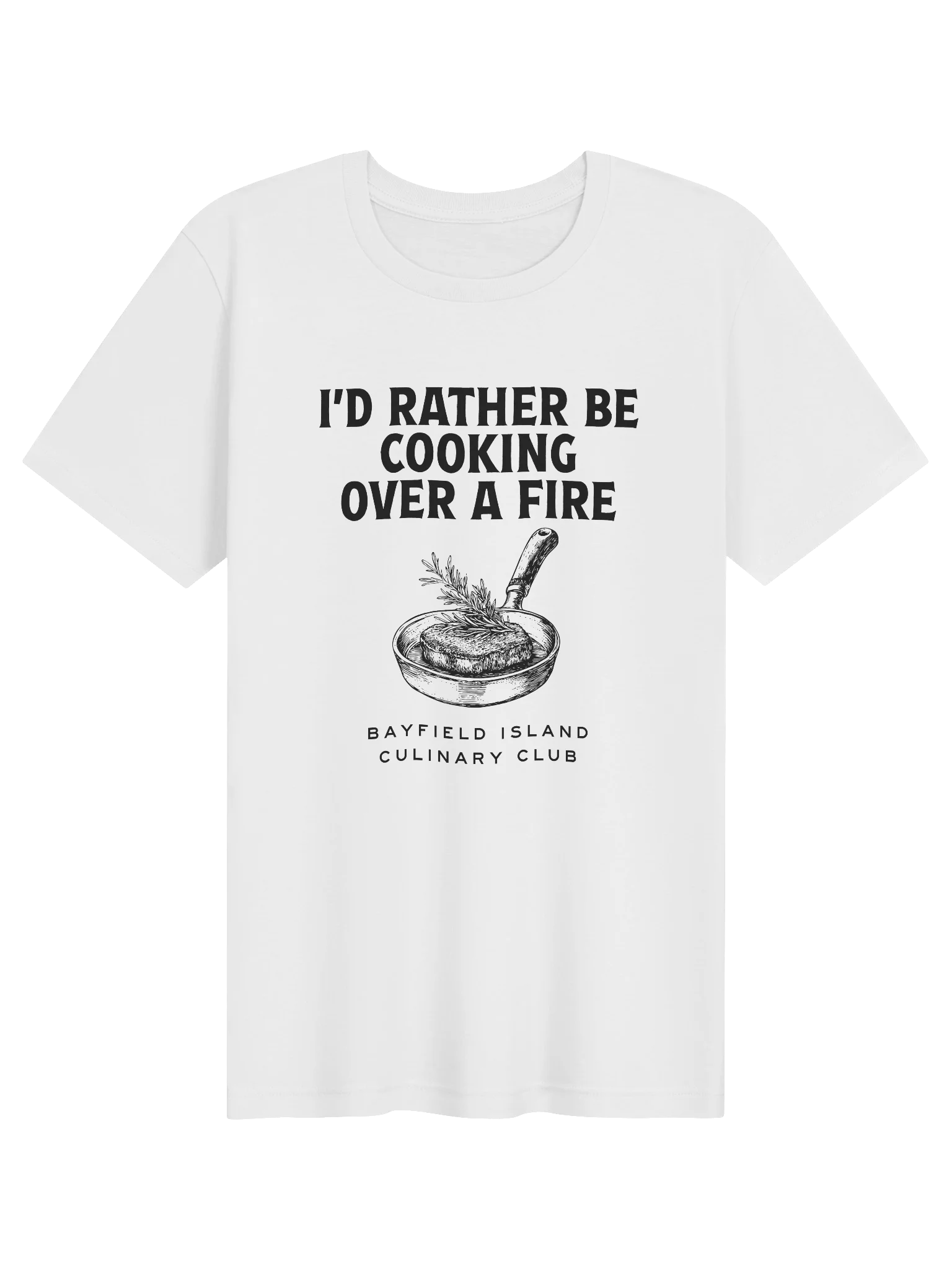 Culinary Club T-Shirt (Cooking) product image (81)