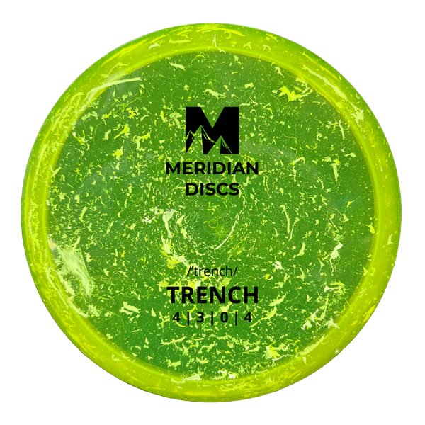 MERIDIAN DISCS TRENCH - MIDRANGE product image (1)