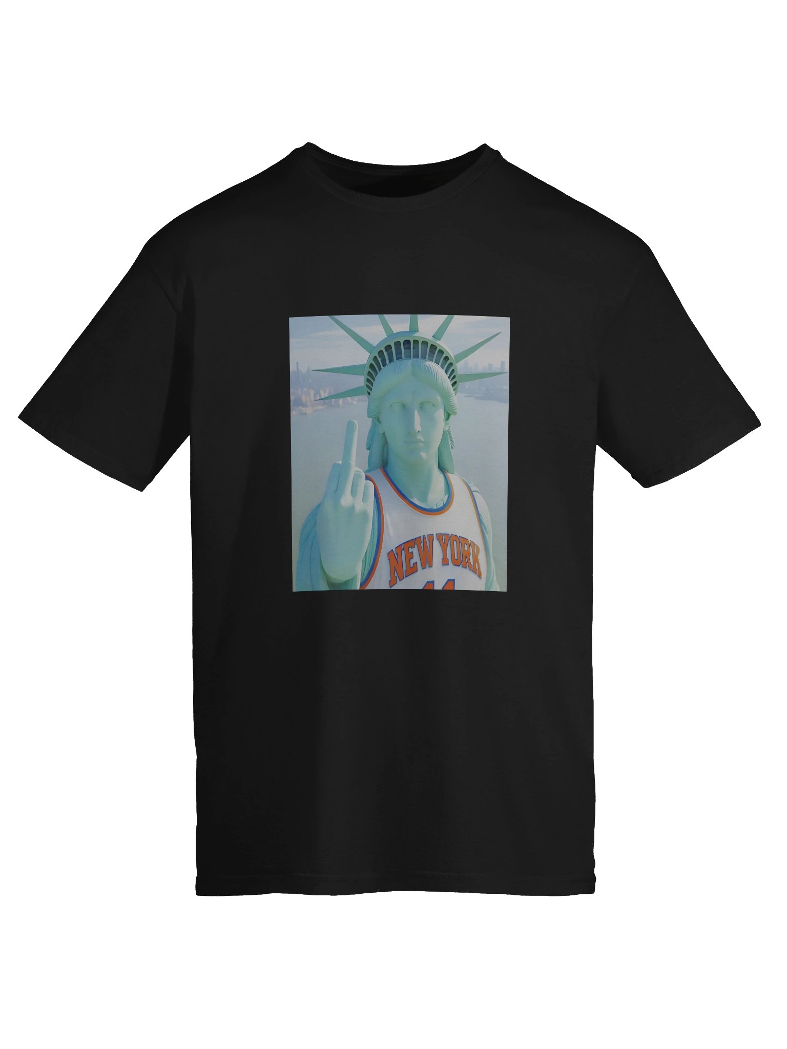 Statue of Liberty KNICKS New York Shirt product image (1)