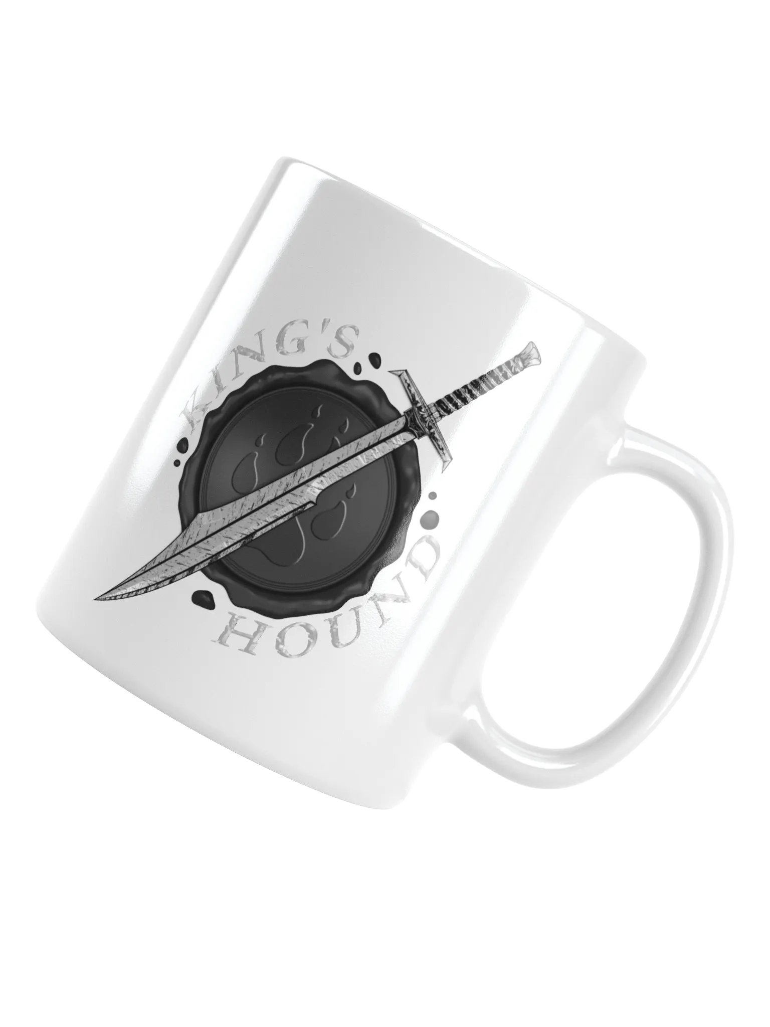 Spellster/Hound Mug product image (4)