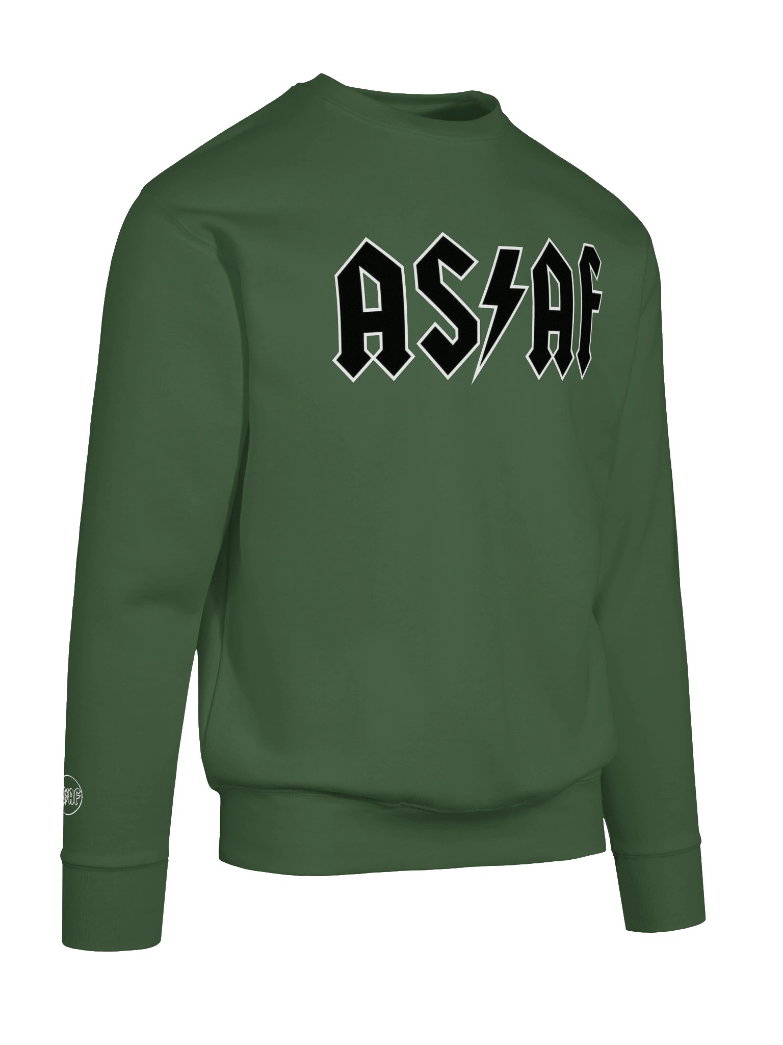 AntiSocial AF Premium Sweatshirt product image (10)