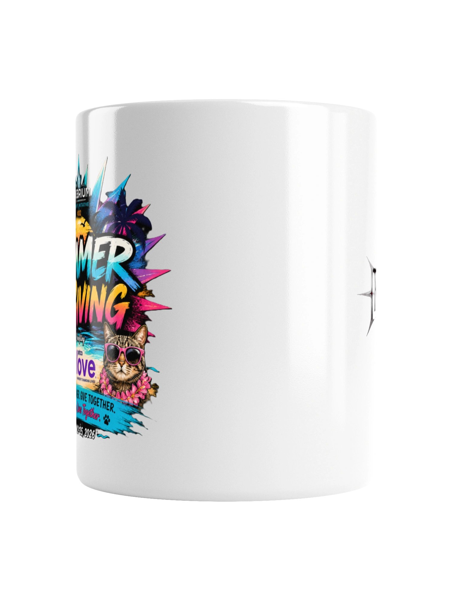Inebrium Charity Summer of Giving Mug product image (4)