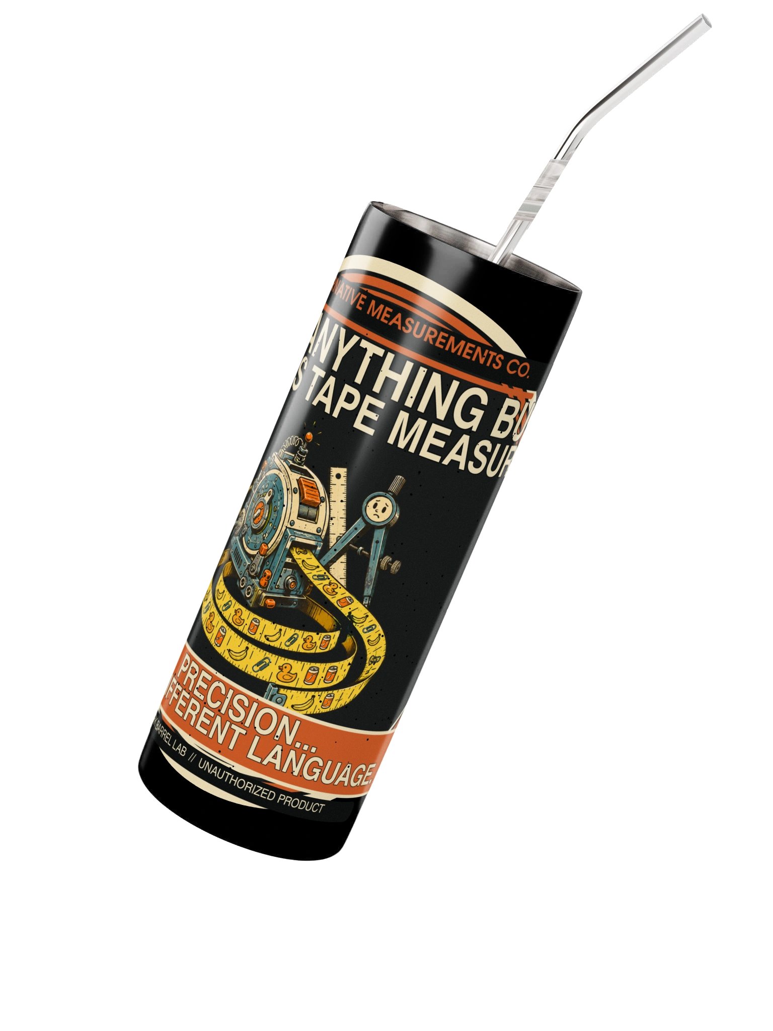 Anything But Inches product image (2)