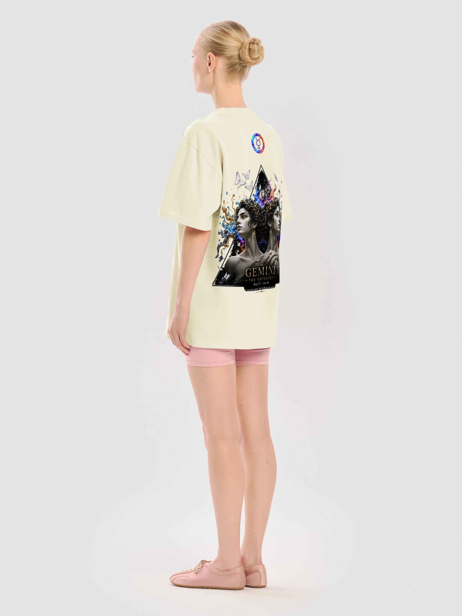 Gemini Female Tee product image (48)
