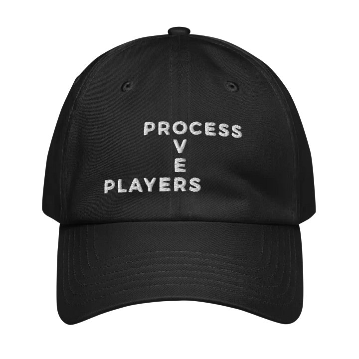 Process Over Players - Under Armour Dad Hat product image (1)
