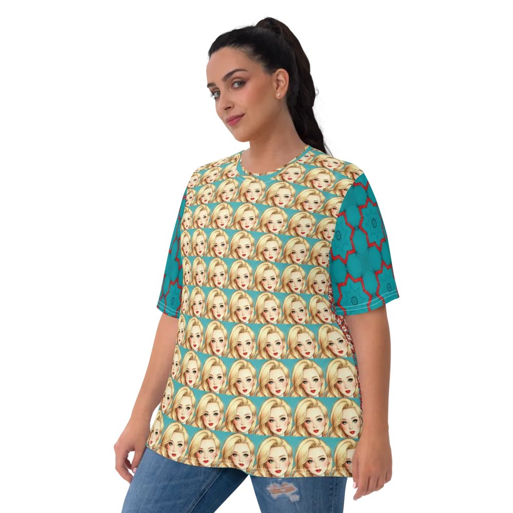 Hey Doll Face Tee product image (4)