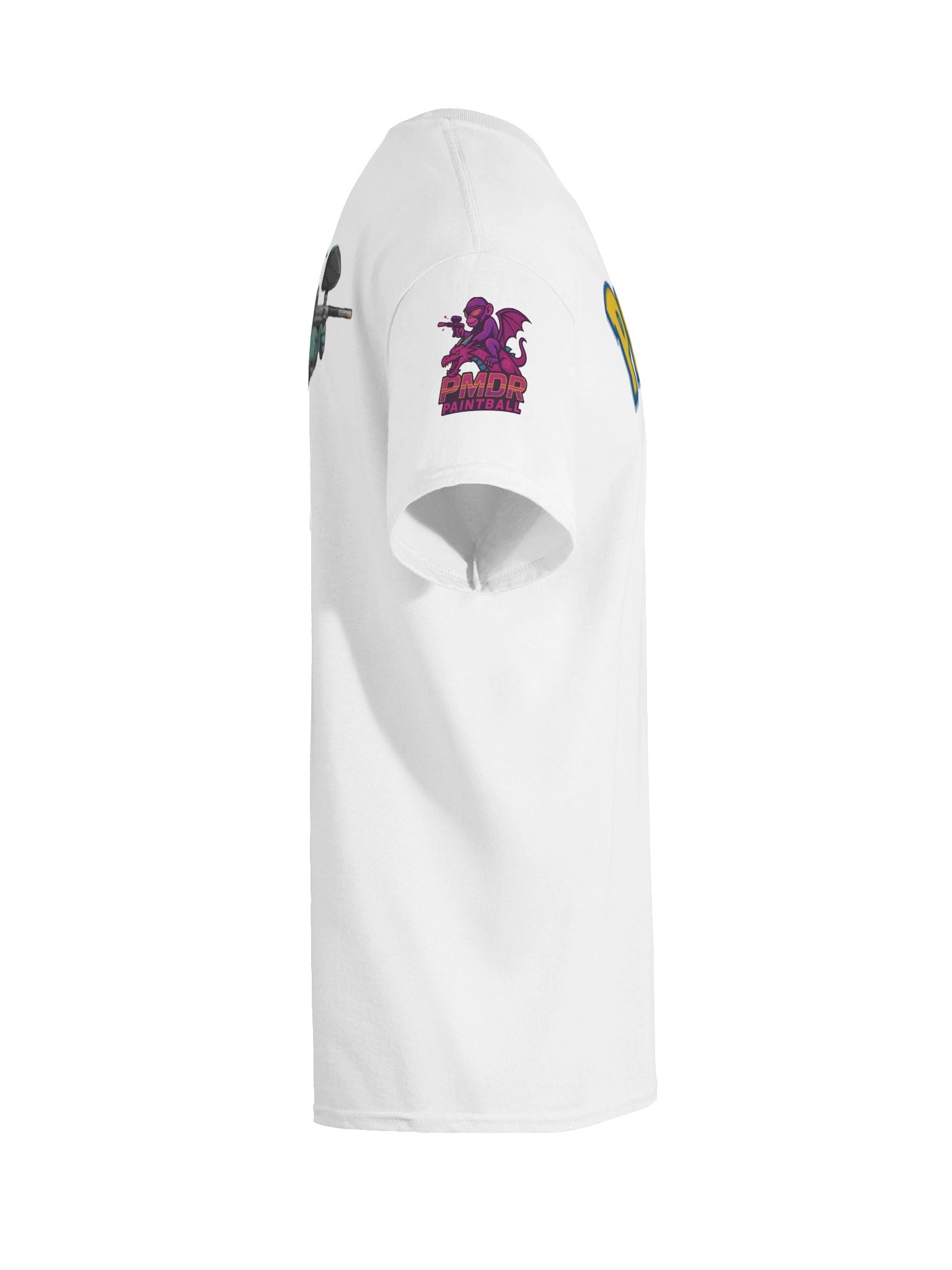 PMDR Tee - Totodile product image (3)