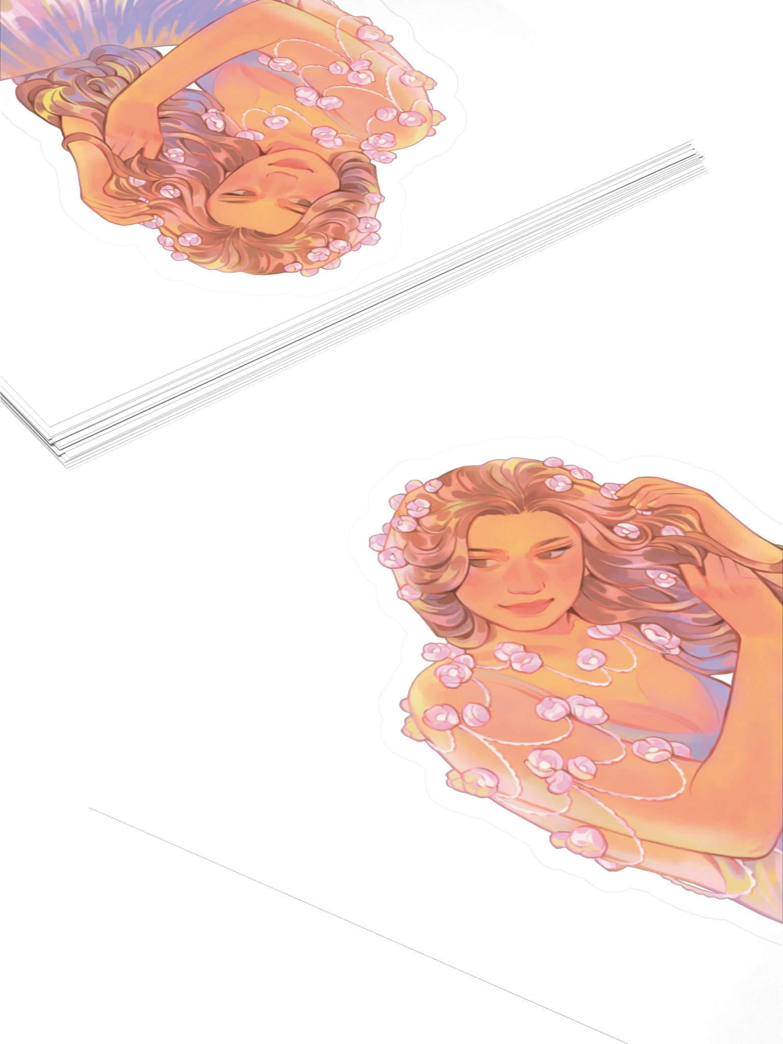 Flowers | Sticker product image (5)