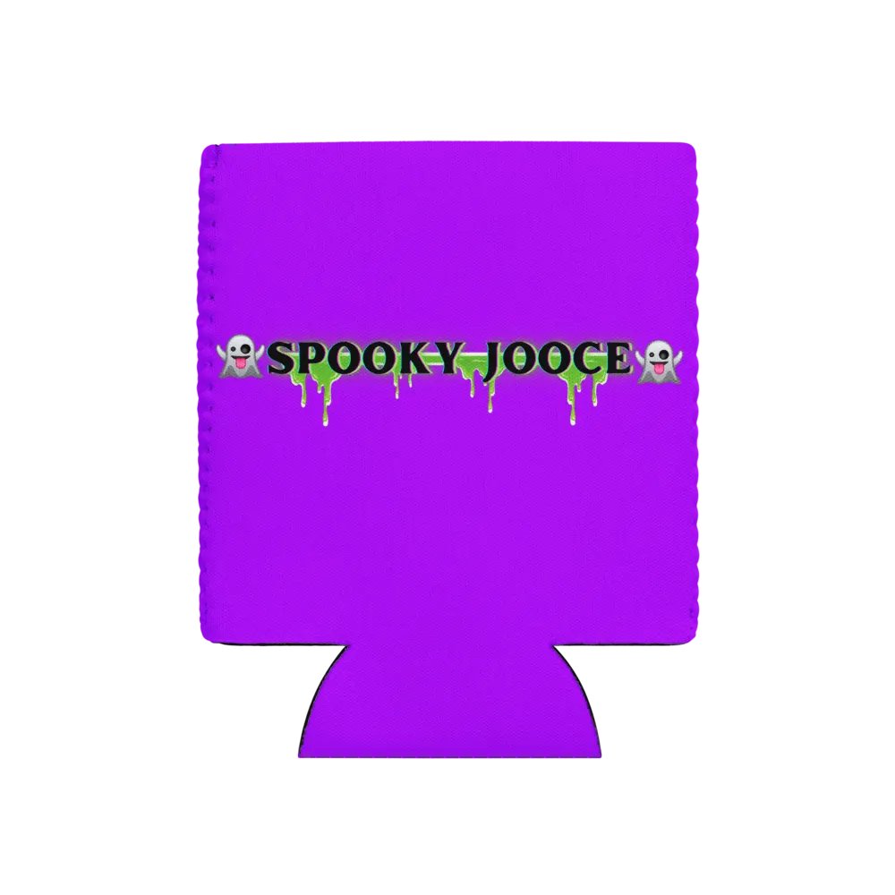 SPOOKY JOOCE Coozie - Purple product image (3)
