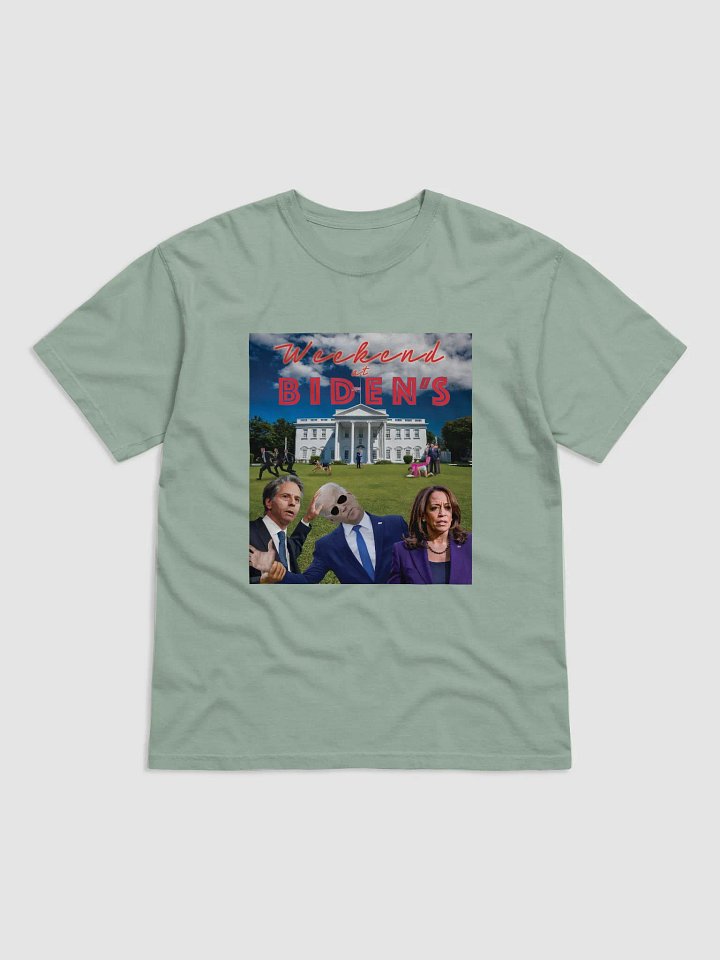 Weekend at Biden's T-Shirt product image (1)