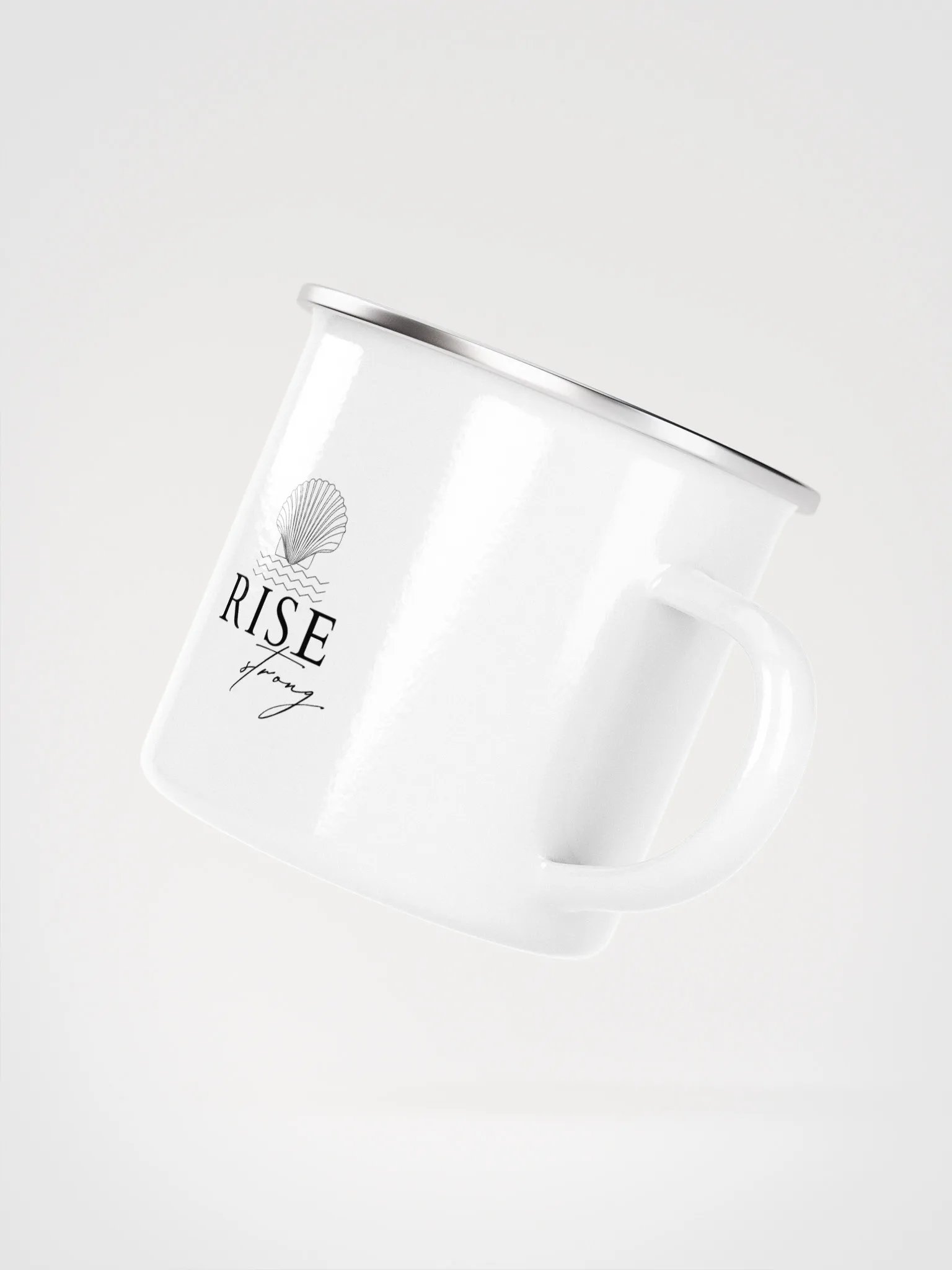 Enamel Mug EMFB0104 product image (3)