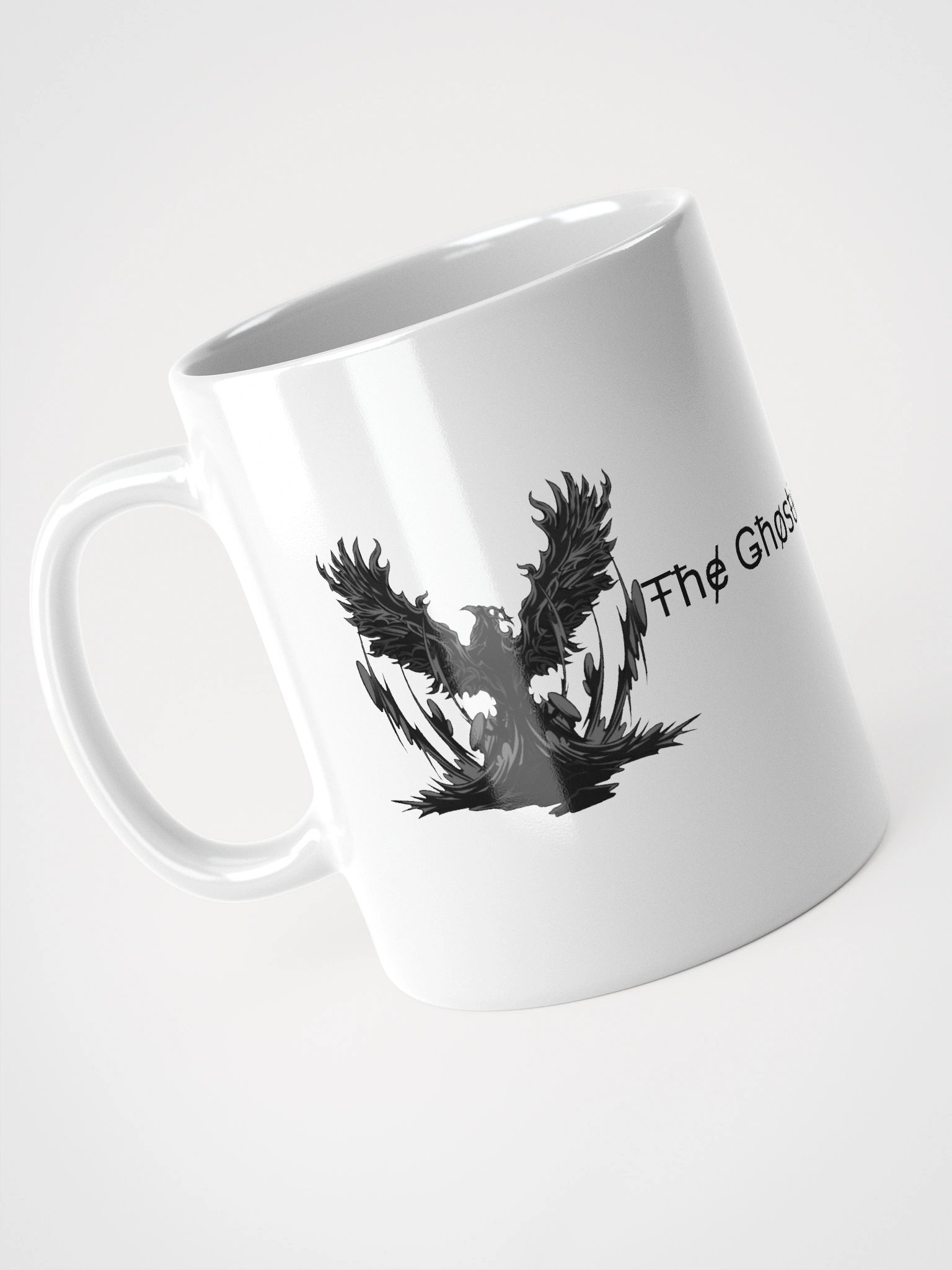 Flash White Mug product image (3)