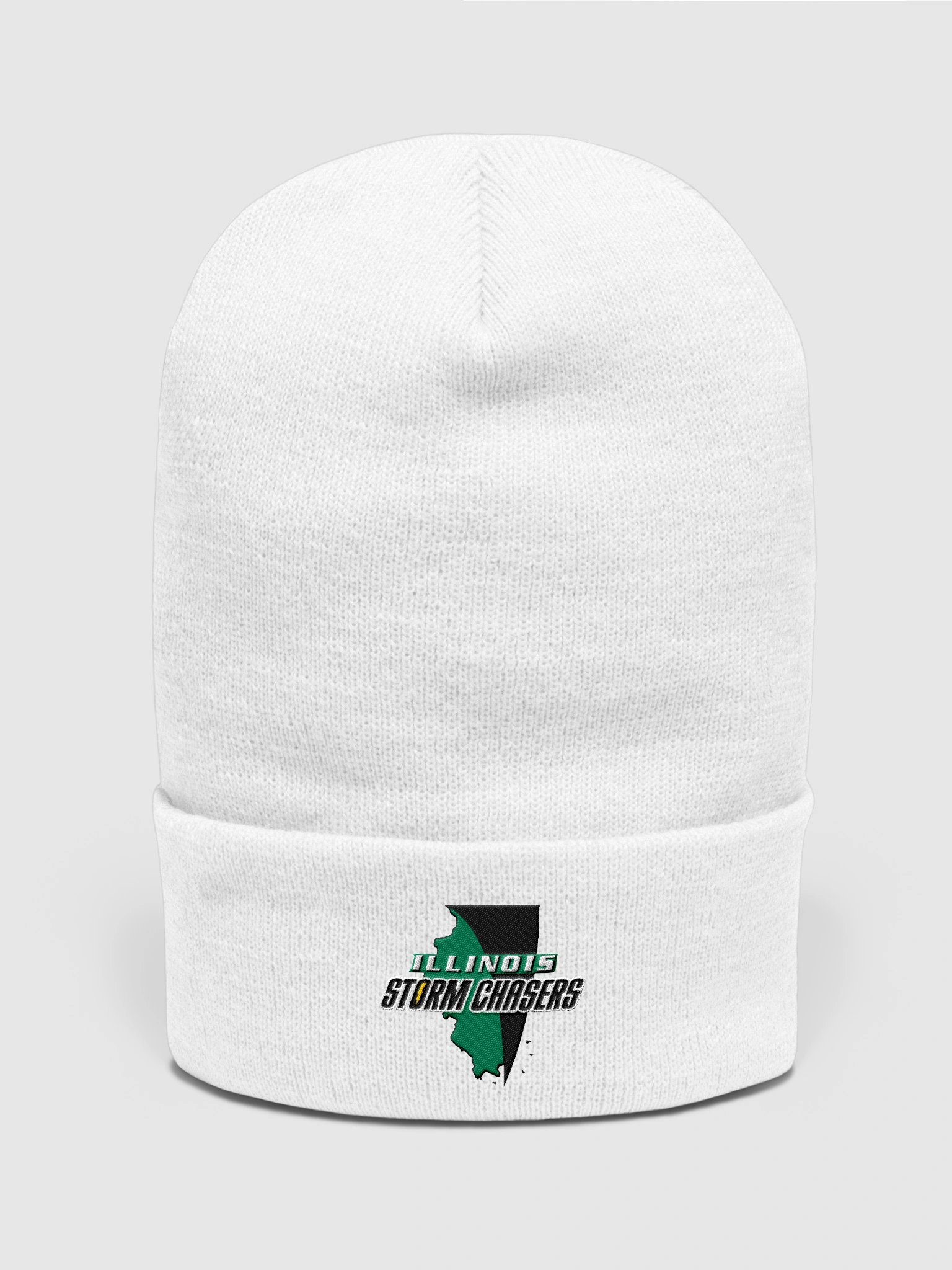 Illinois Storm Chasers Beanie product image (16)
