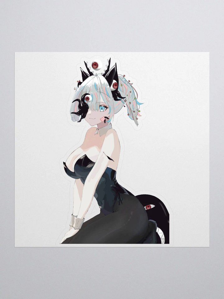Playboy Bunny - Broken Disguise Ver. Sticker product image (1)