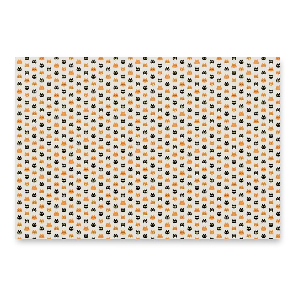 Neko Kitties Wrapping Paper product image (3)