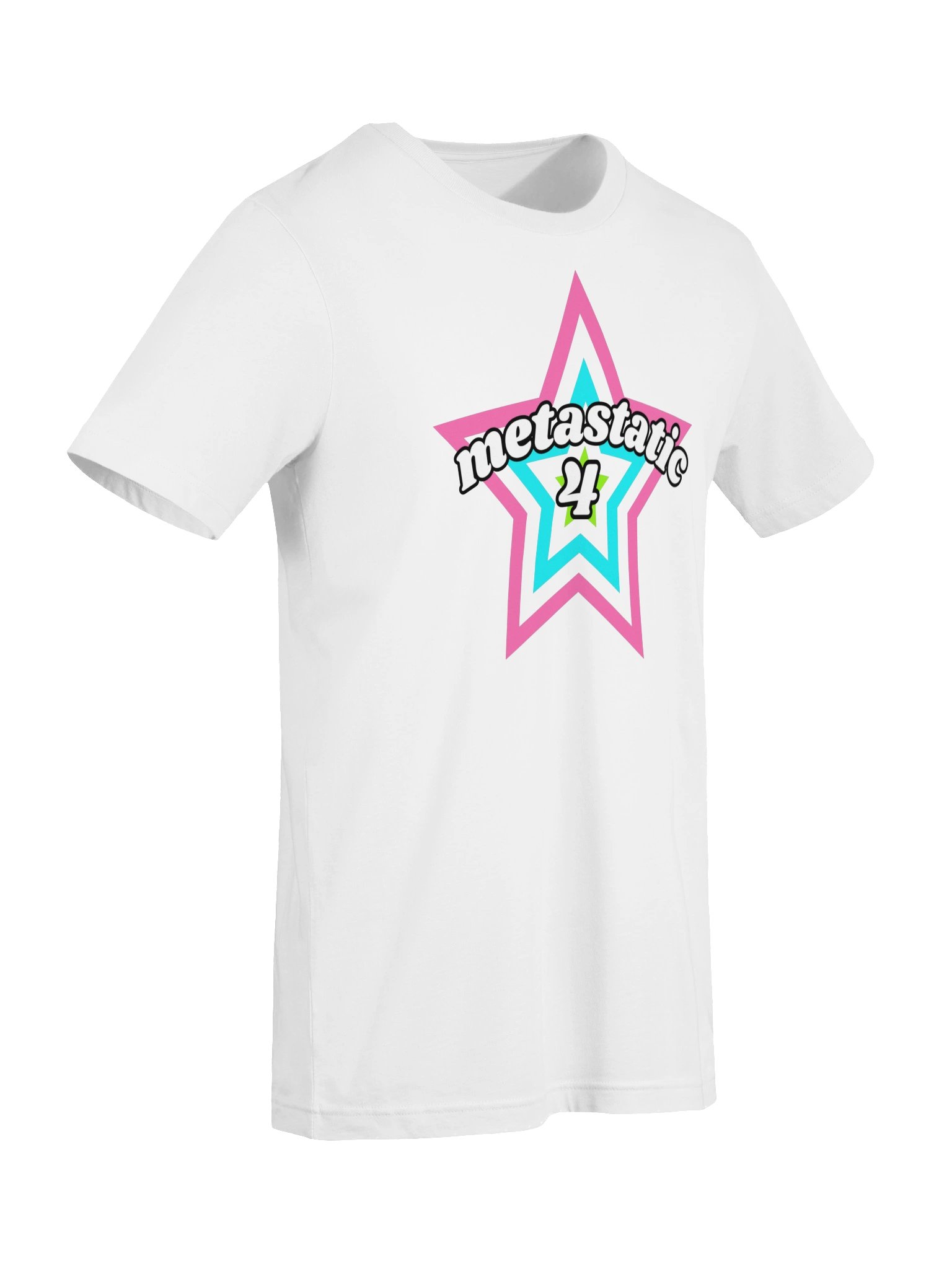Metastatic 4 Star T-Shirt ⭐💗 product image (7)