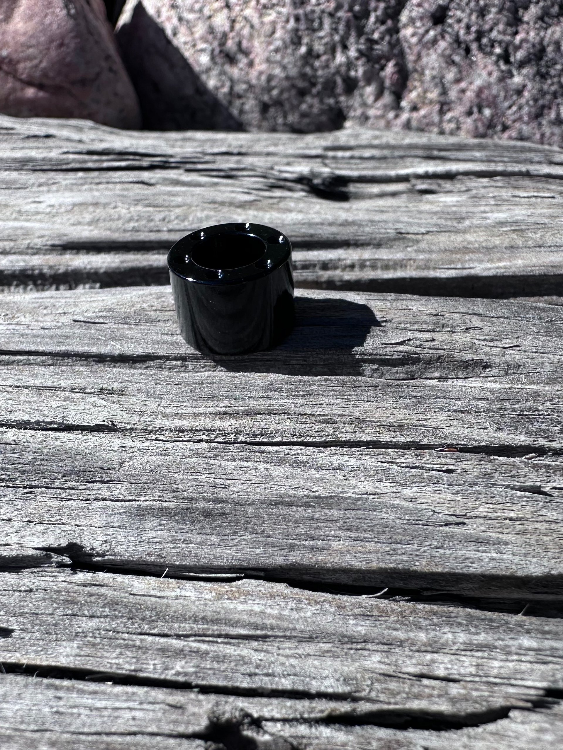 Aluminum 6mm offset hubs product image (1)