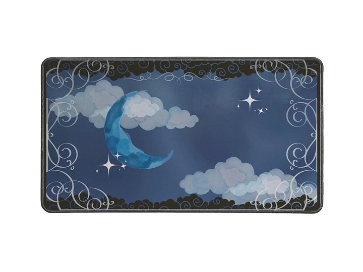 Blue Moon Play Mat product image (1)