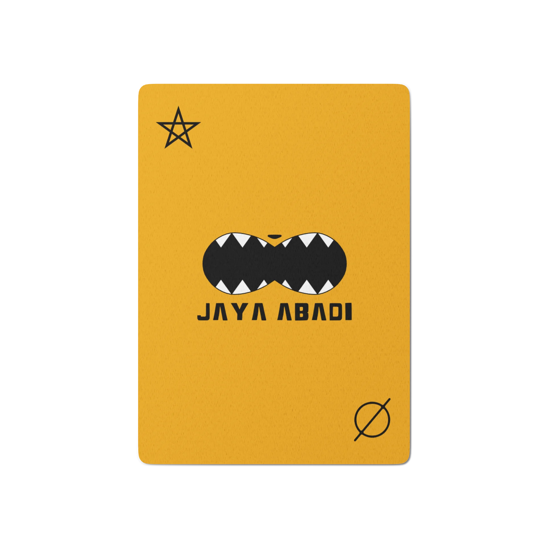 JAYA ABADI | Poker Cards product image (3)
