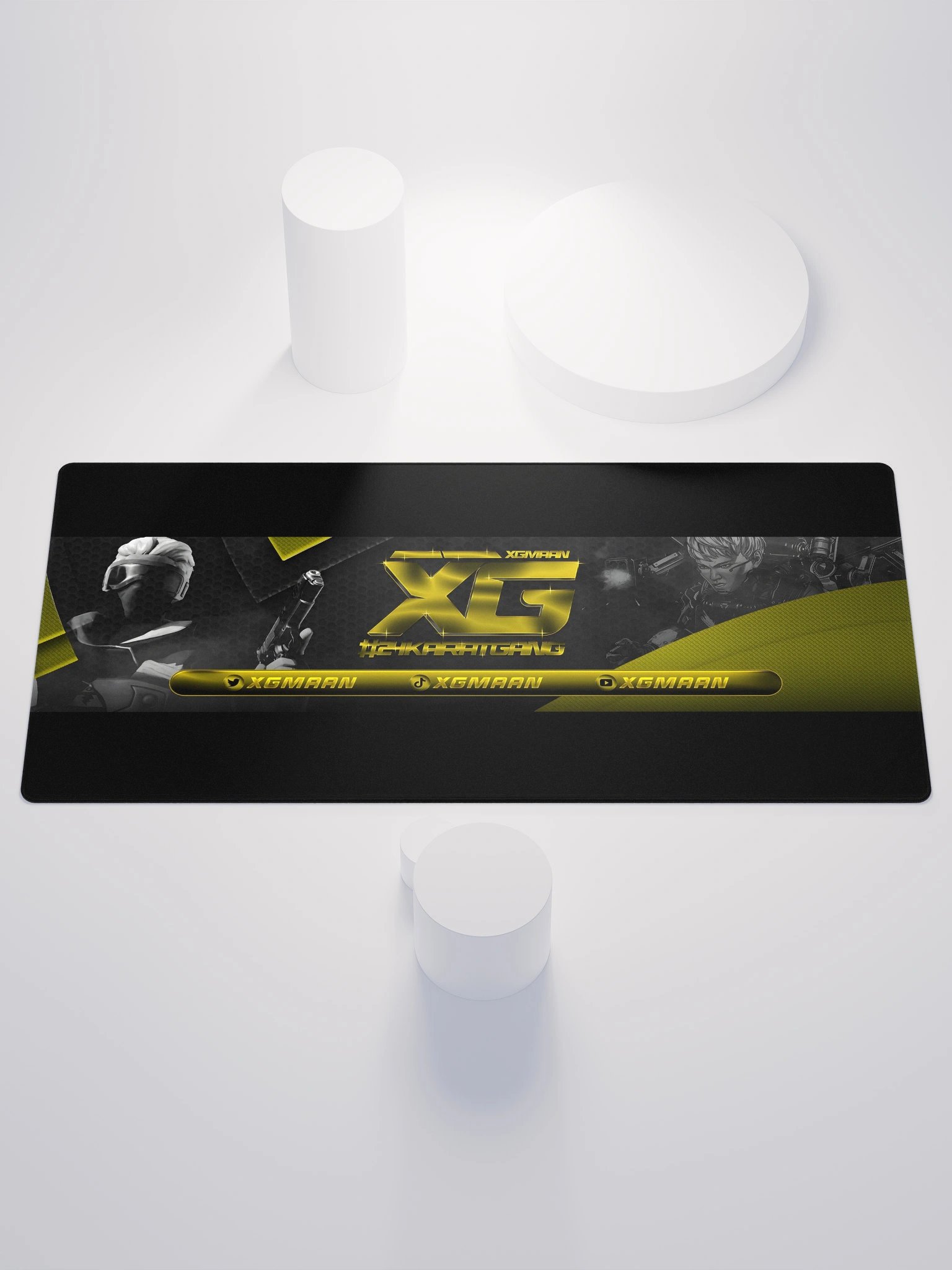 xGMaan Large Mouse Mat product image (1)