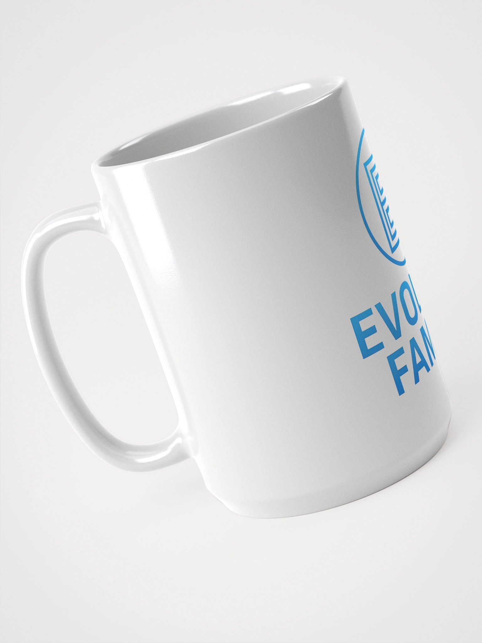 Evolved Family Logo Mug product image (3)
