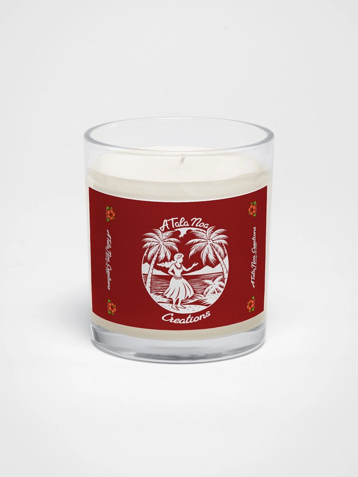 ATalaNoa Creations Polynesian Themed Candle product image (1)